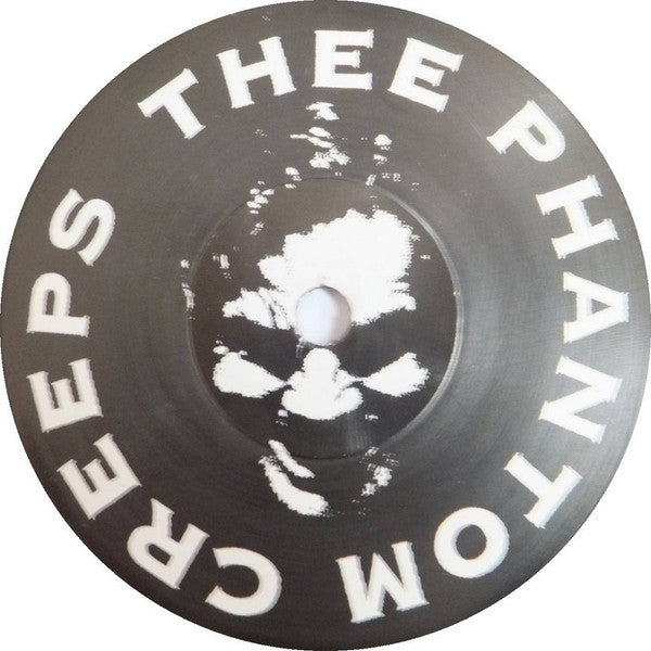 Thee Phantom Creeps : Bad Place (7", Single)