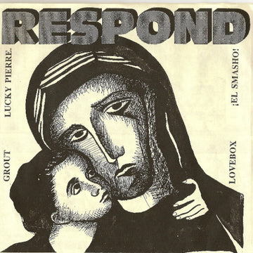 Various : Respond (7", Comp)