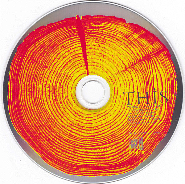 Peter Hammill : This (CD, Album, RE, RM)