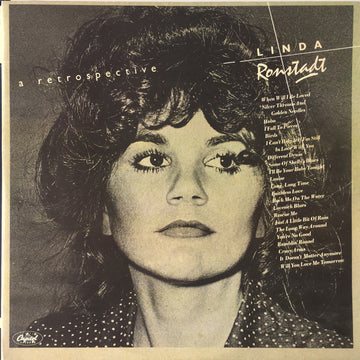 Linda Ronstadt : A Retrospective (2xLP, Comp)
