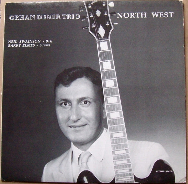 Orhan Demir Trio : North West (LP)