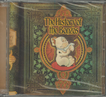 Bonzo Dog Doo-Dah Band : The History Of The Bonzos (2xCD, Comp, RE)