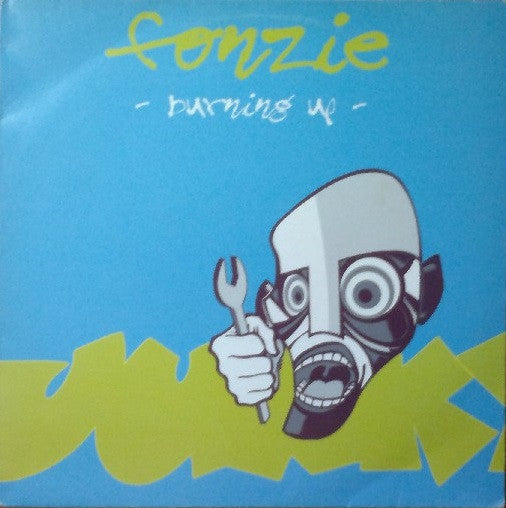 Fonzie : Burning Up (12")