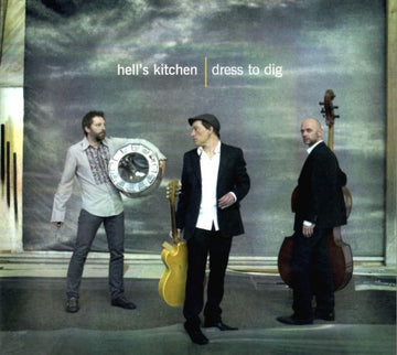 Hell's Kitchen (2) : Dress To Dig (CD, Album)