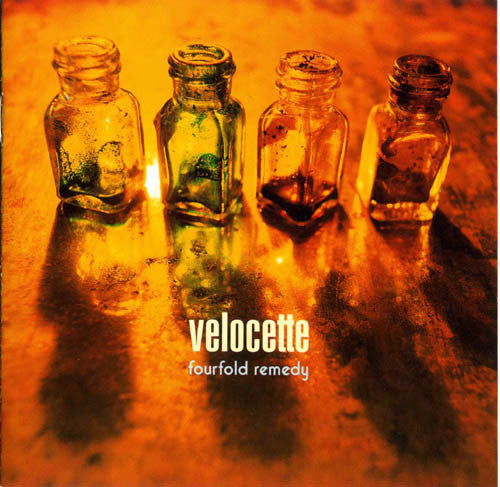 Velocette (2) : Fourfold Remedy (CD, Album)