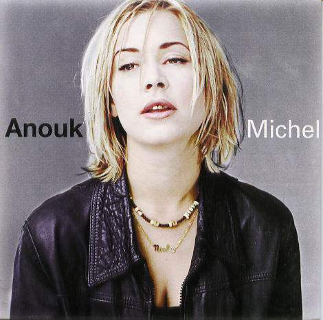 Anouk : Michel (CD, Single)