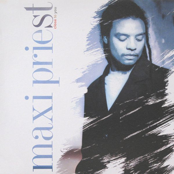 Maxi Priest : Close To You (12", SRC)