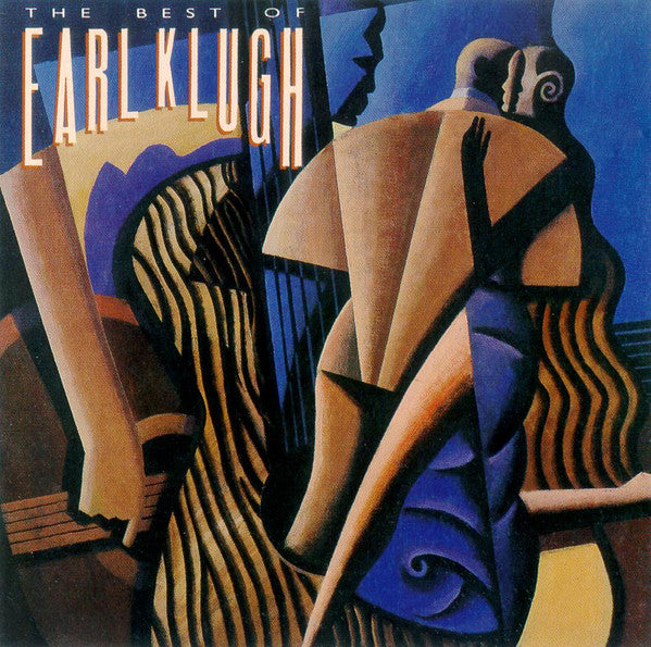 Earl Klugh : The Best Of Earl Klugh (CD, Comp)