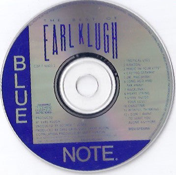 Earl Klugh : The Best Of Earl Klugh (CD, Comp)