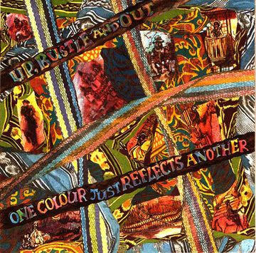 Up, Bustle And Out* : One Colour Just Reflects Another (CD, Album)