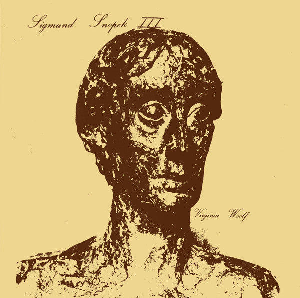 Sigmund Snopek III : Virginia Woolf (2xLP, Album, RE, 180)