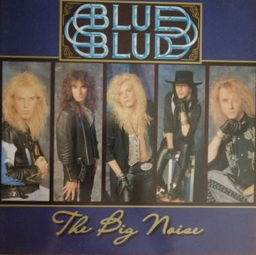 Blue Blud : The Big Noise (LP, Album)