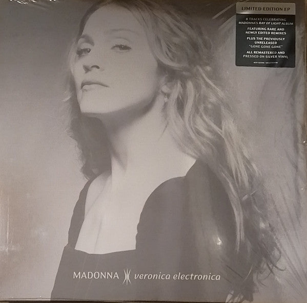 Madonna : Veronica Electronica (LP, EP, Comp, Ltd, RM, Sil)