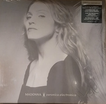 Madonna : Veronica Electronica (LP, EP, Comp, Ltd, RM, Sil)