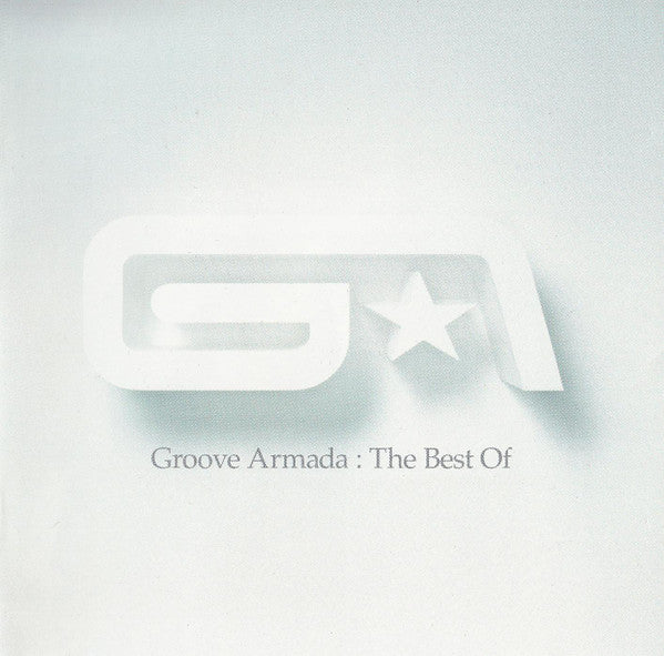Groove Armada : The Best Of (CD, Comp)