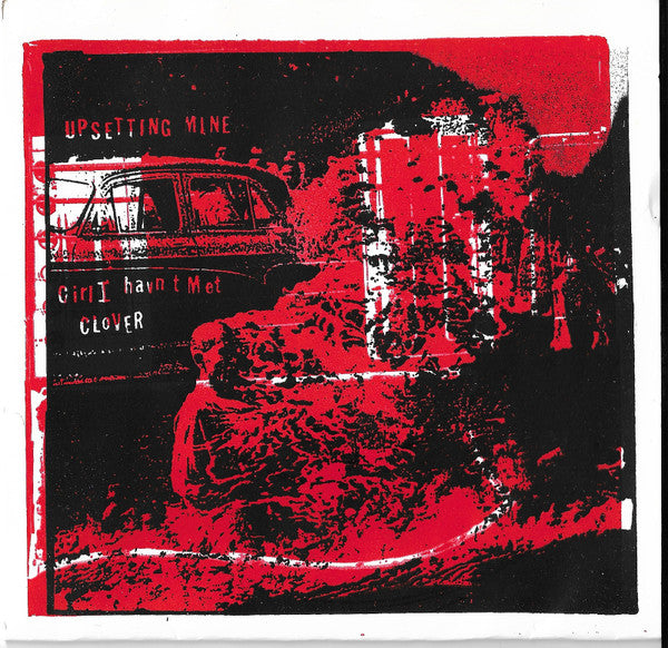 The Shaven : Upsetting Mine (7")