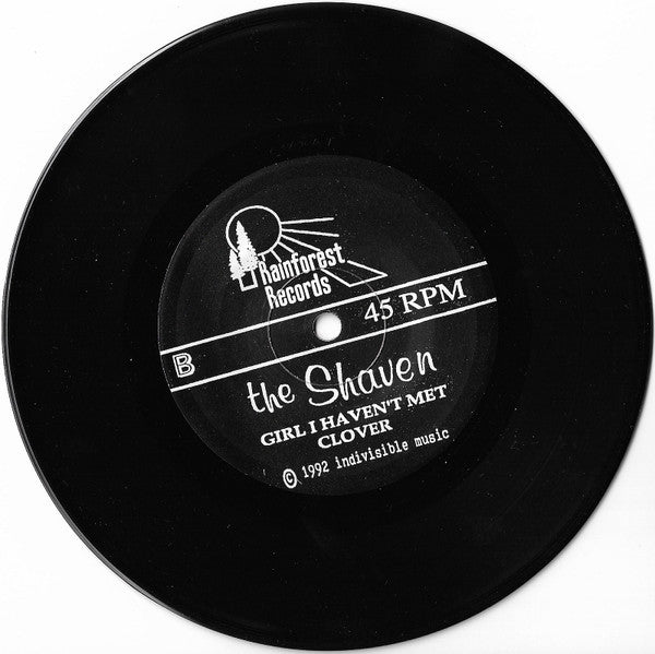 The Shaven : Upsetting Mine (7")