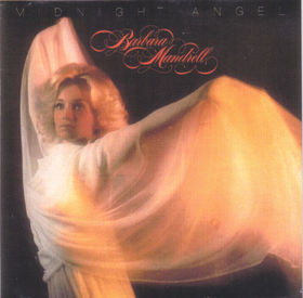 Barbara Mandrell : Midnight Angel (LP, Album, San)