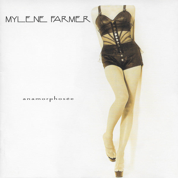 Mylène Farmer : Anamorphosée (CD, Album)