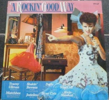 Various : A Rockin' Good Way (LP, Comp)