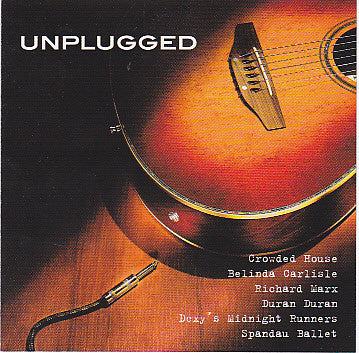 Various : Unplugged (CD, Comp)