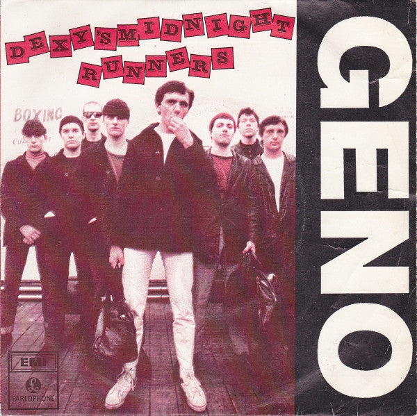 Dexys Midnight Runners : Geno (7", Single)