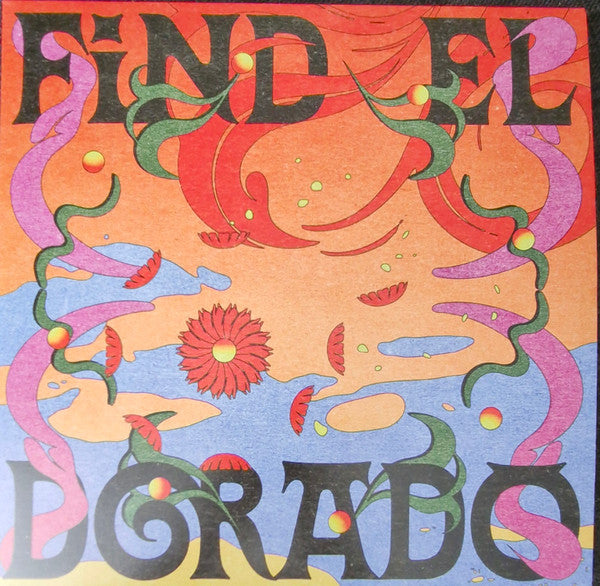 Paul Weller : Find El Dorado (2xLP, Album)