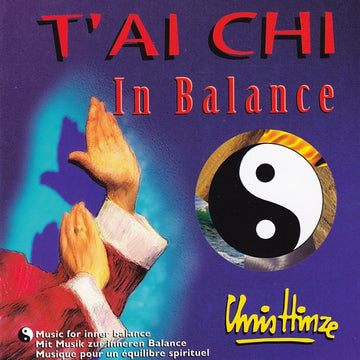 Chris Hinze : T'ai Chi (CD, Album)