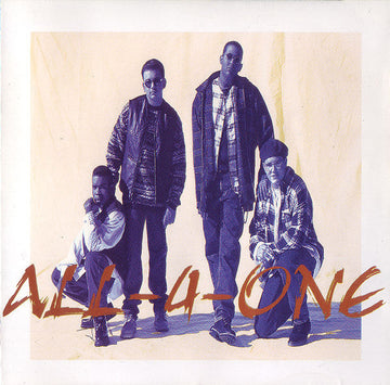 All-4-One : All-4-One (CD, Album)