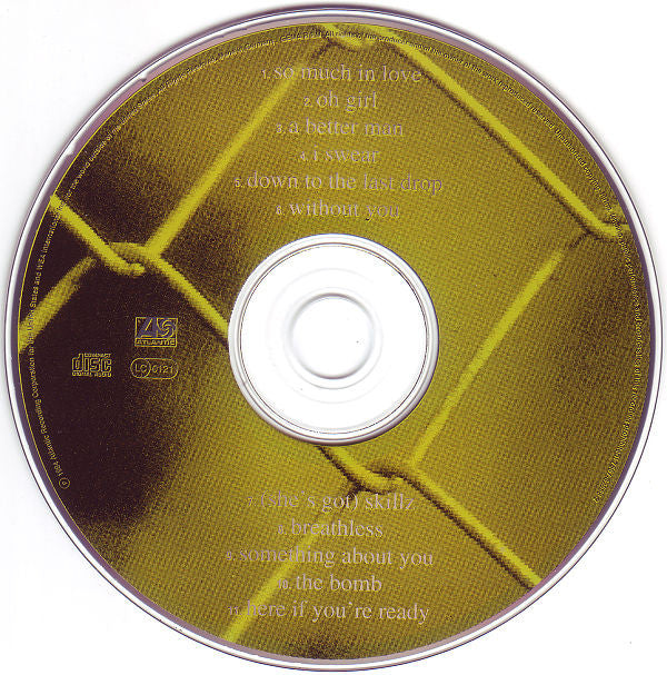 All-4-One : All-4-One (CD, Album)