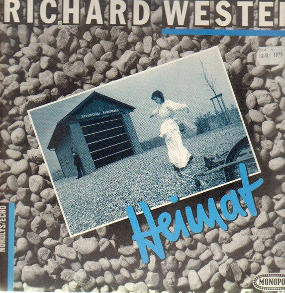 Richard Wester : Heimat (LP, Album)
