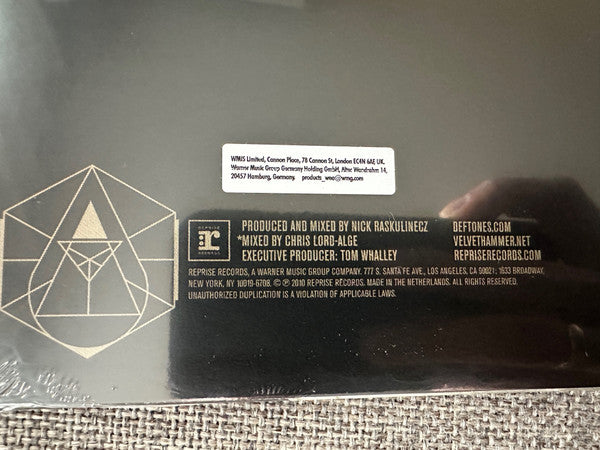 Deftones : Diamond Eyes (LP, Album, RE, RP, Rem)