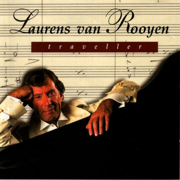 Laurens van Rooyen : Traveller (CD, Album)