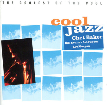 Various : Cool Jazz - The Coolest Of The Cool (2xCD, Comp)