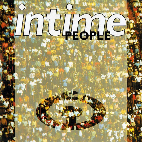 Intime : People (Let's Get Along) (7", Single)