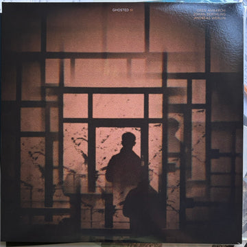 Oren Ambarchi / Johan Berthling / Andreas Werliin : Ghosted III (LP, Album)