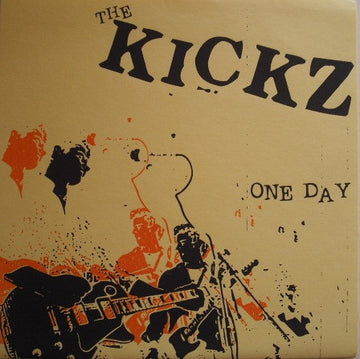 The Kickz : One Day (7", Single, Gre)