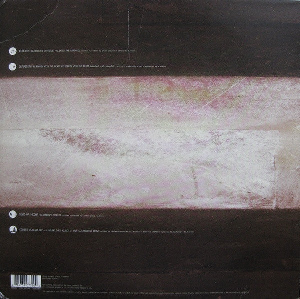 Various : MHR.EP.02 (2x12")