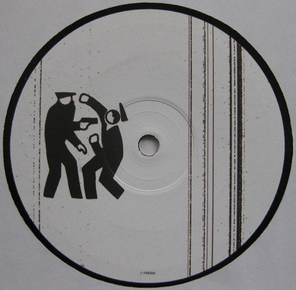 Various : MHR.EP.02 (2x12")