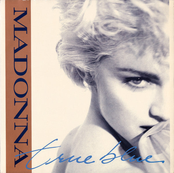 Madonna : True Blue (12", Maxi)