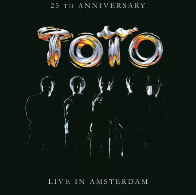 Toto : 25th Anniversary (Live In Amsterdam) (2xLP, Album, RE, 180)