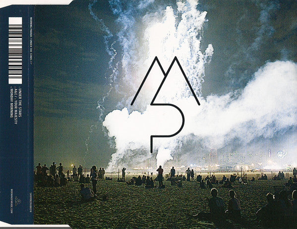 Morning Parade : Under The Stars EP (CD, EP)