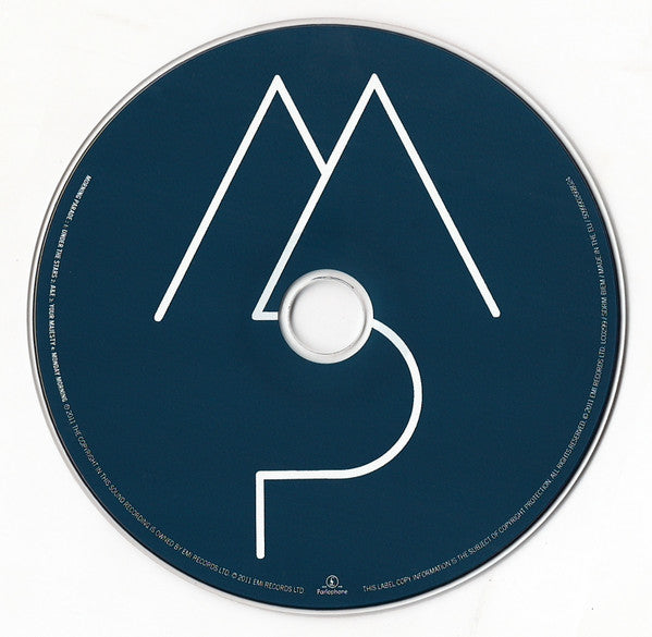 Morning Parade : Under The Stars EP (CD, EP)