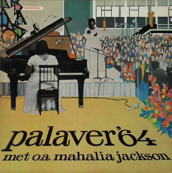 Various : Palaver '64 (LP, Album)