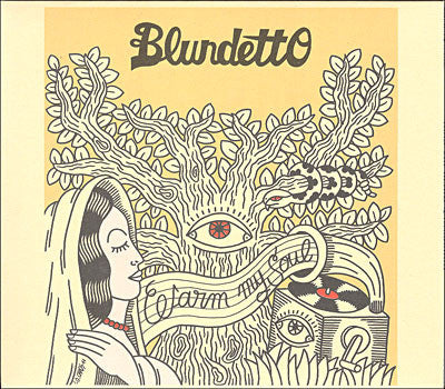 Blundetto : Warm My Soul (CD, Album, Dig)