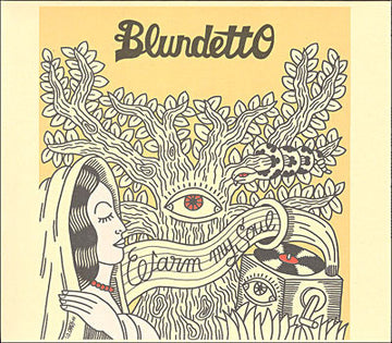 Blundetto : Warm My Soul (CD, Album, Dig)