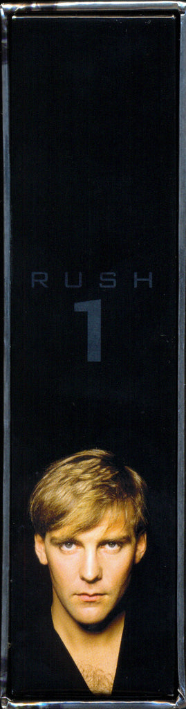 Rush : Sector 1 (Box, Comp + CD, Album, RE, RM + CD, Album, RE, RM )