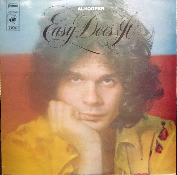 Al Kooper : Easy Does It (2xLP, Album)