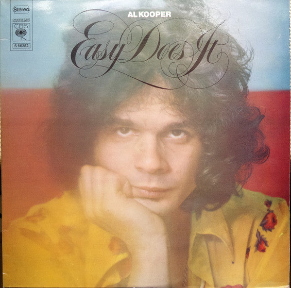 Al Kooper : Easy Does It (2xLP, Album)