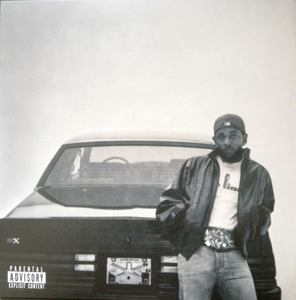 Kendrick Lamar : GNX (LP, Album, Mus)
